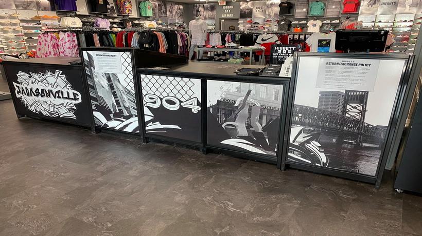 Hibbett Sports in Jacksonville, FL - Sneakers Store