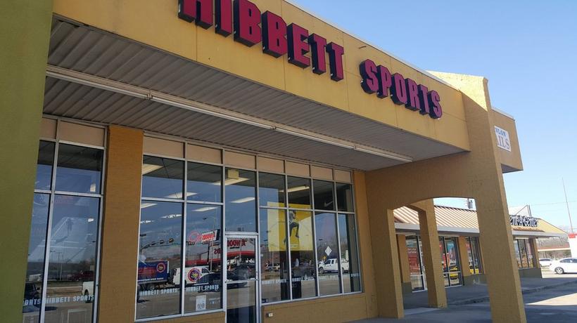 Hibbett Sports in Gainesville, TX - Athletic Shoes Store