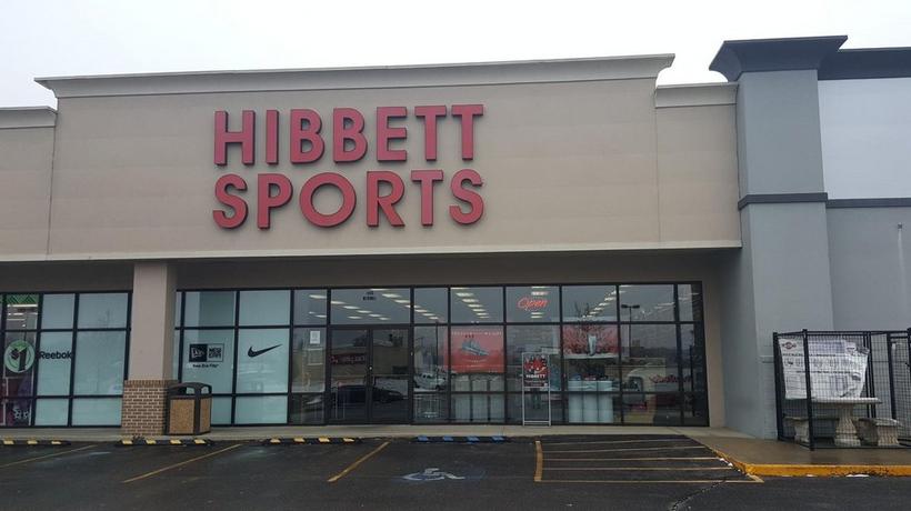 West Plains Hibbett Sports Mitchell Road