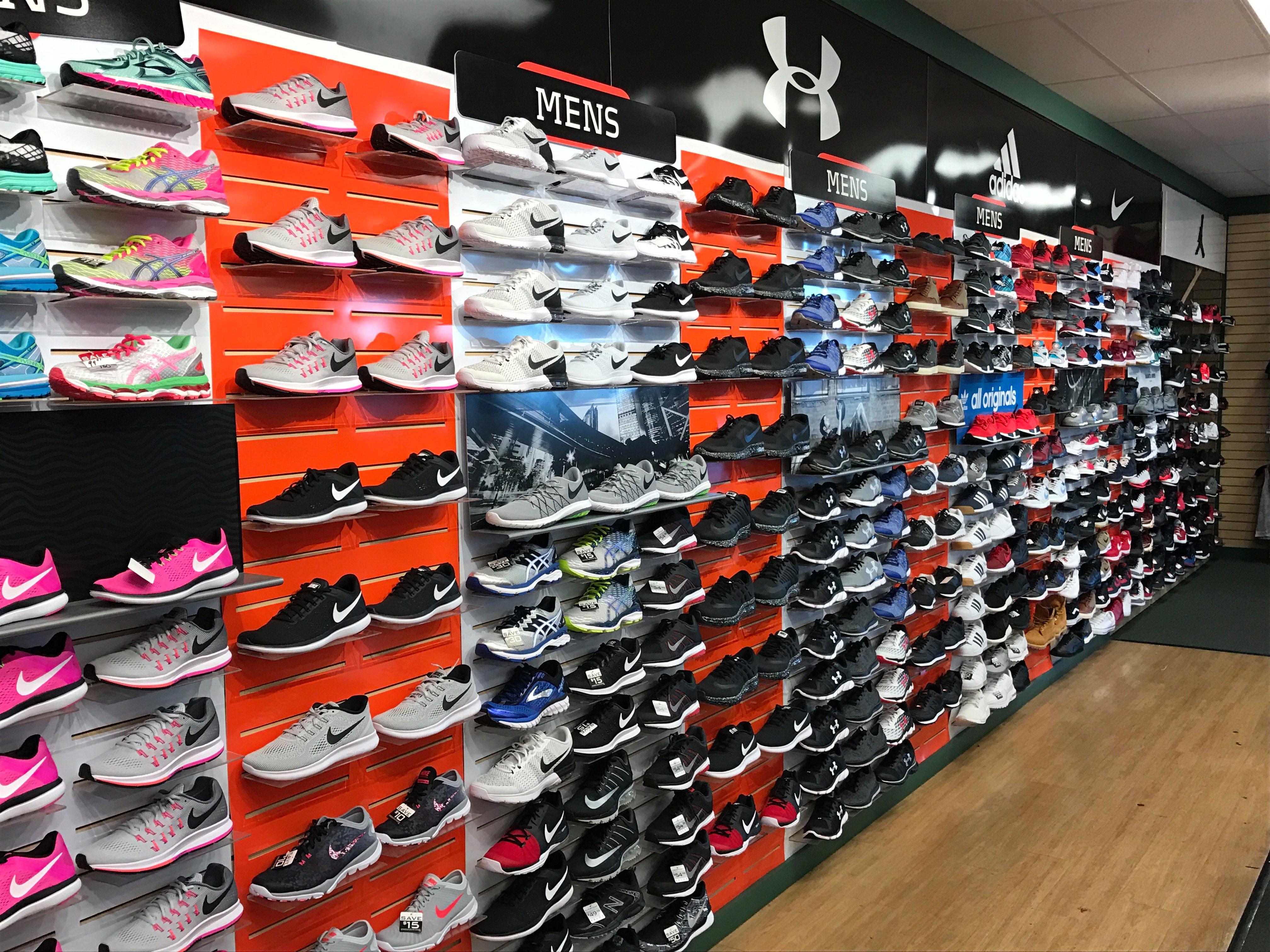nike outlet junction one