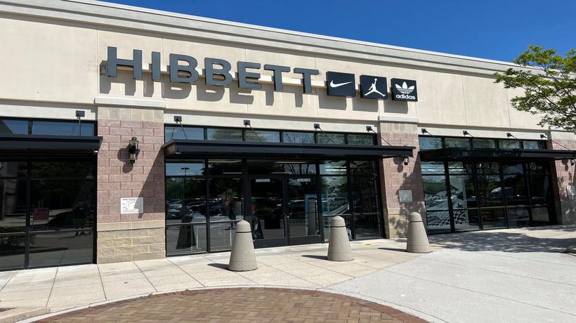 Hibbett Sports in Rincon, GA - Athletic Shoes Store