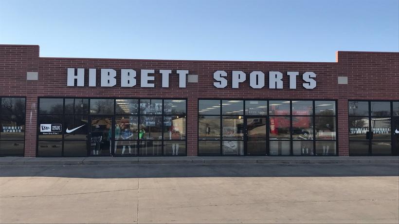 hibbett sports nearby