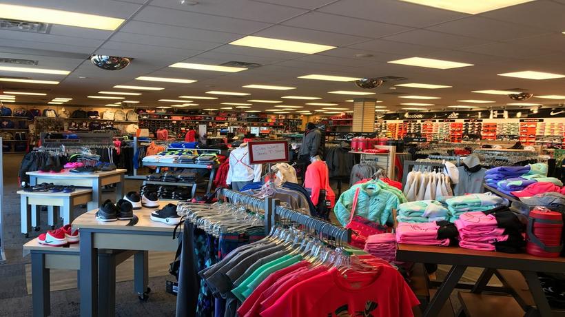 Great Bend Hibbett Sports 10th Street