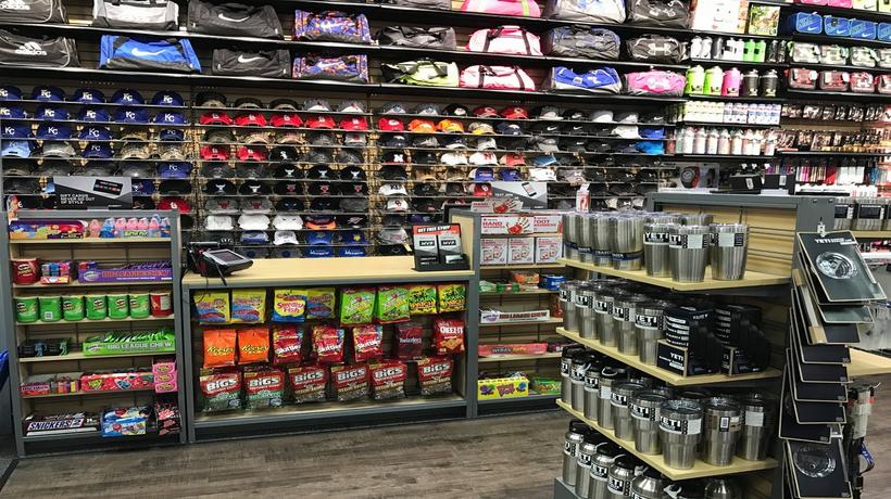 Great Bend Hibbett Sports 10th Street