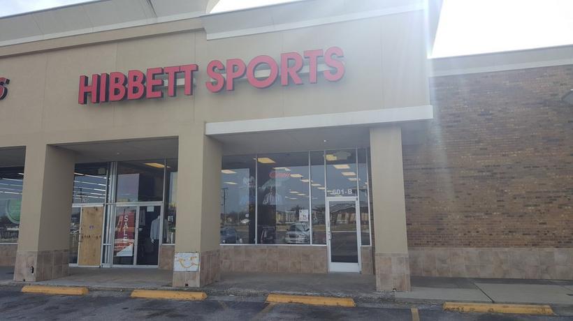 Hibbett Sports - Visit Brownwood