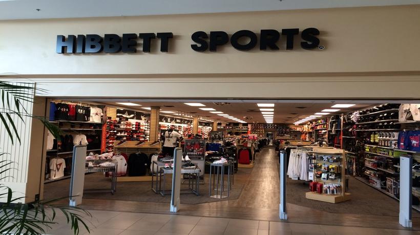 Hibbett Sports in Concord, NC - Sneakers Store