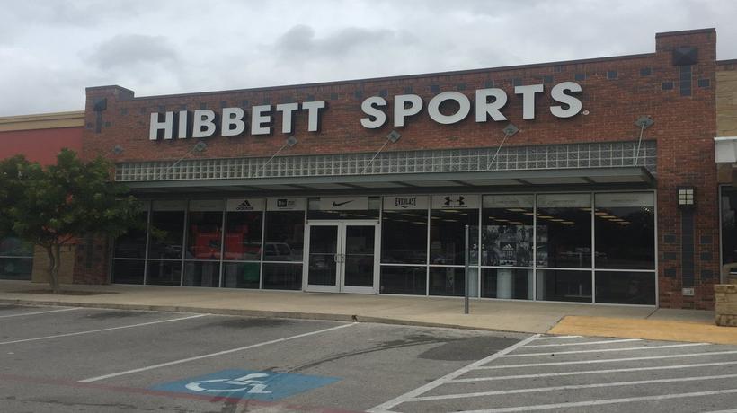 Hibbett Sports in Fredericksburg, TX - Athletic Shoes Store