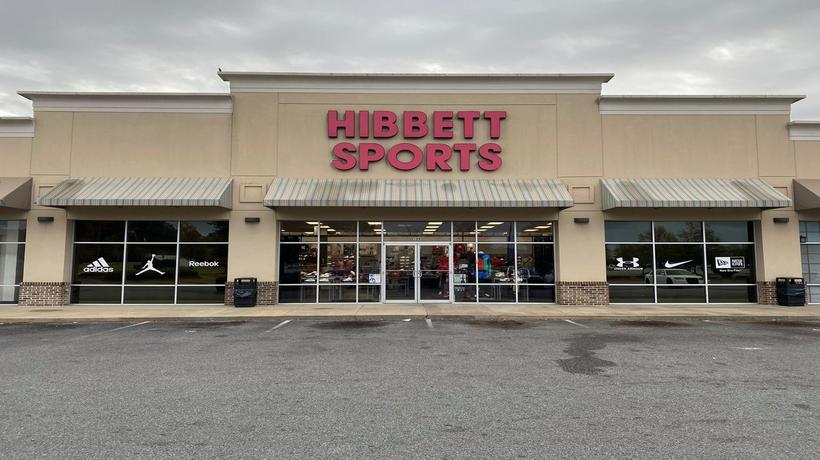 Hibbett Sports in Dublin, GA - Sneakers Store  Nike, Hey Dude, Jordan,  adidas, New Balance & more