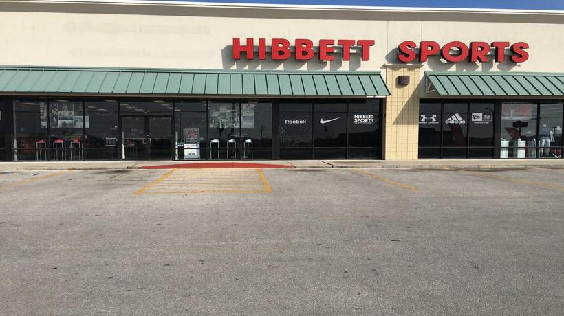 Hibbett Sports in Snyder, TX - Athletic Shoes Store