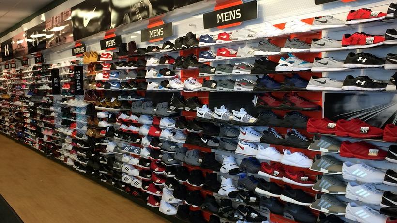 Hibbett Sports in Concord, NC - Sneakers Store