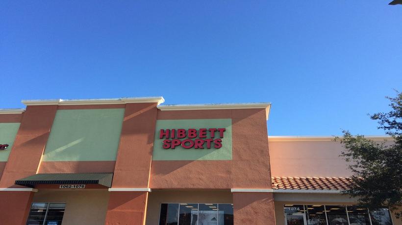 Hibbett Sports - Tampa, FL 33610