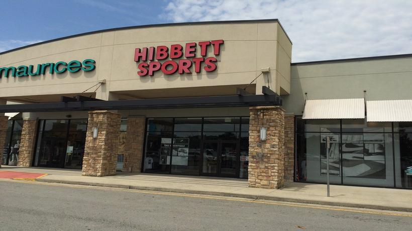 Hibbett Sporting Goods « Uptown Station