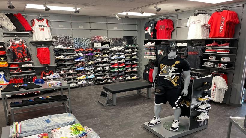 Birmingham Hibbett Sports Montclair Rd