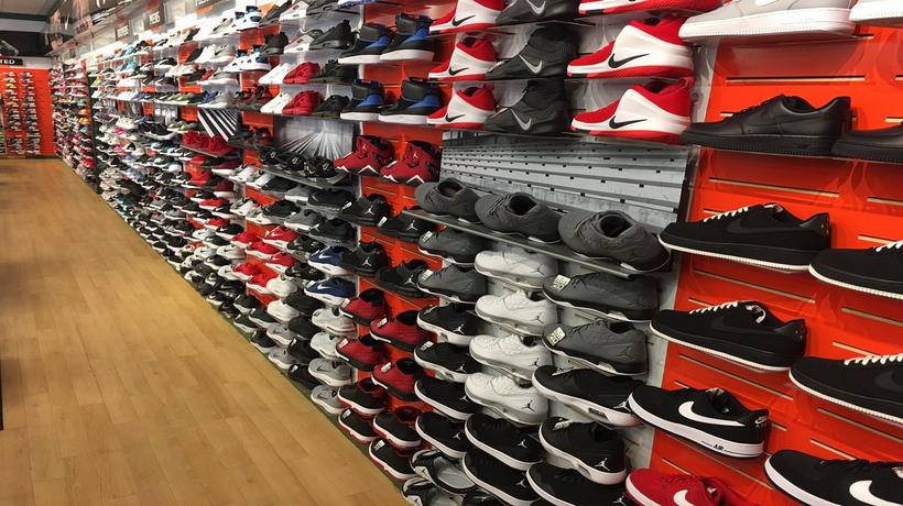 Marshalls jordan outlet shoes