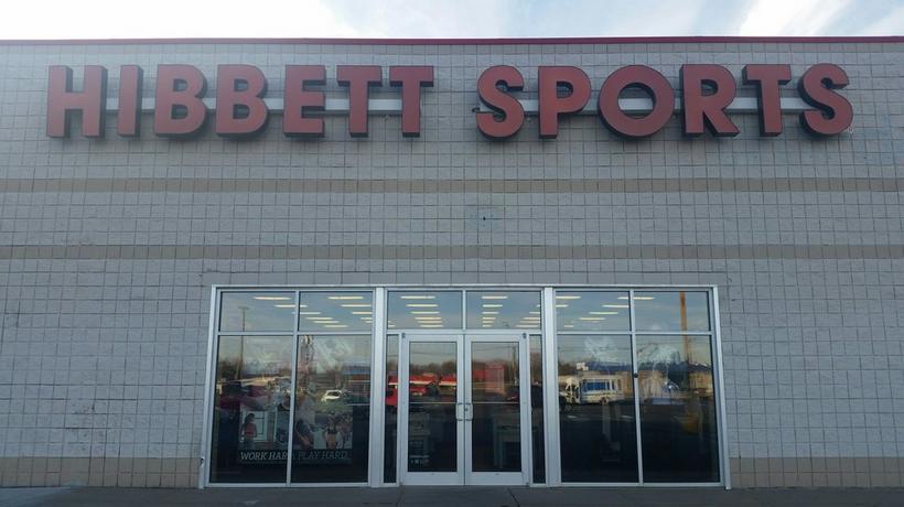 Hibbett Sports in Beatrice NE Athletic Shoes Store Nike