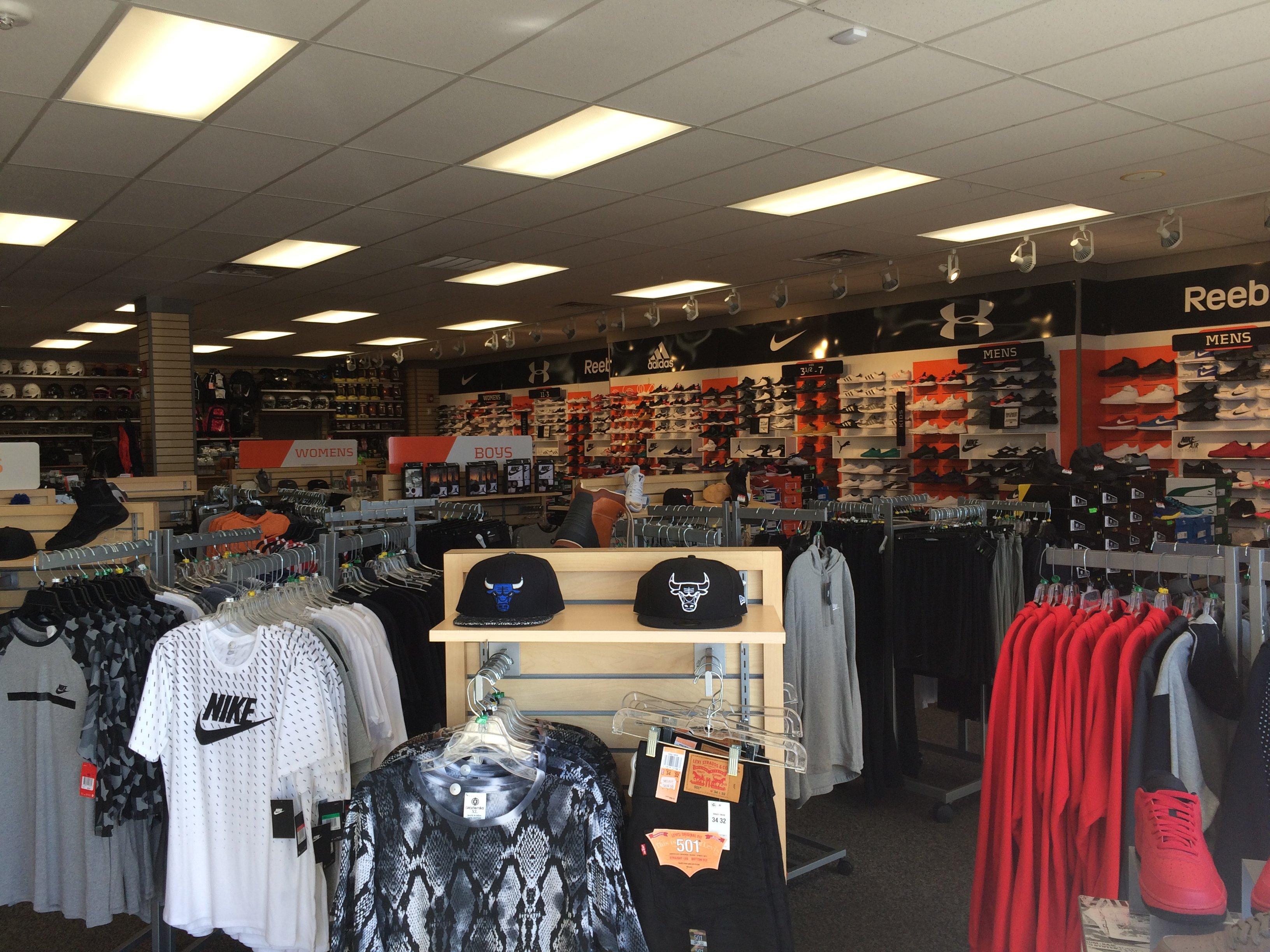 reebok outlet gaffney sc