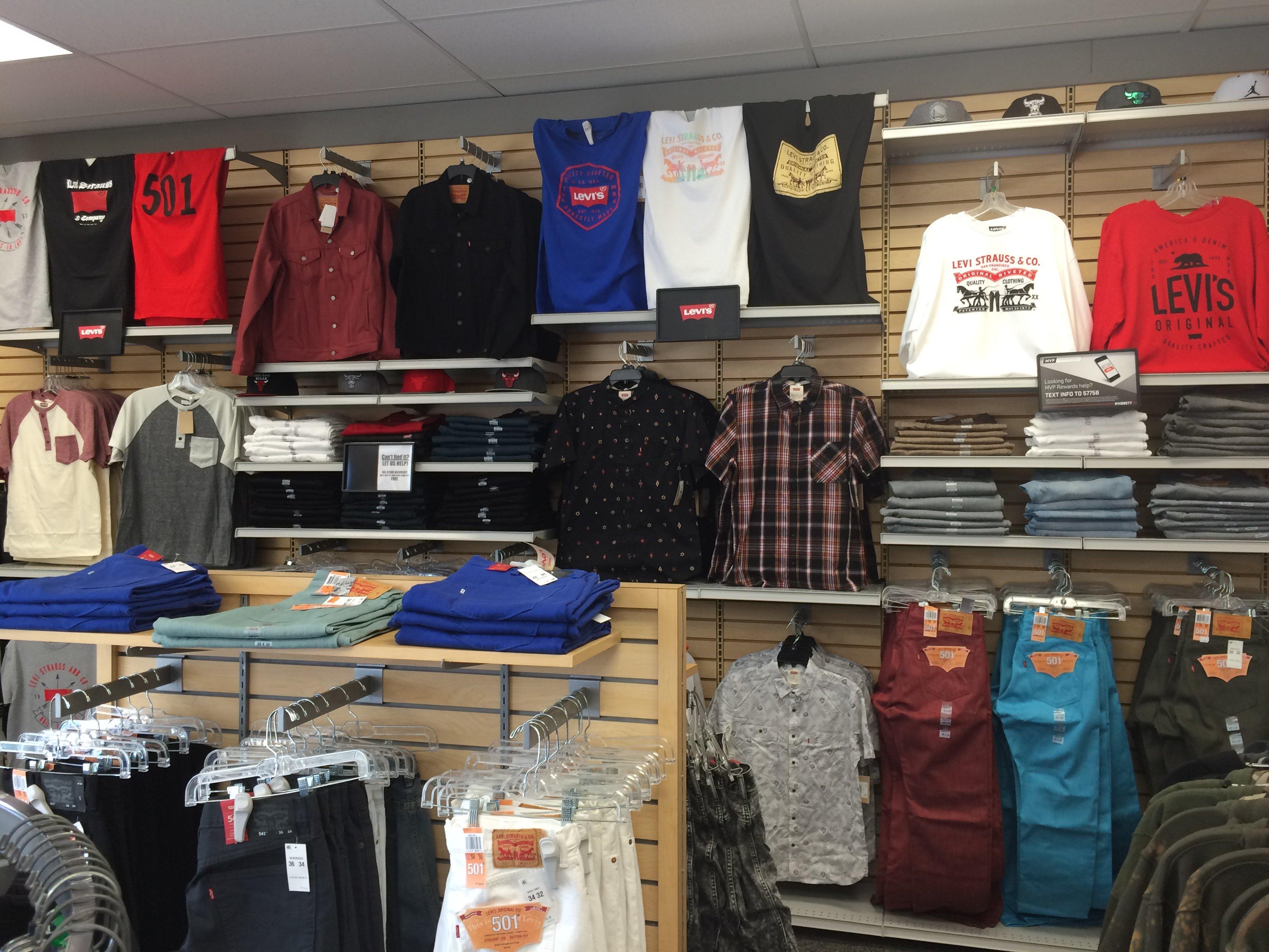 reebok outlet gaffney