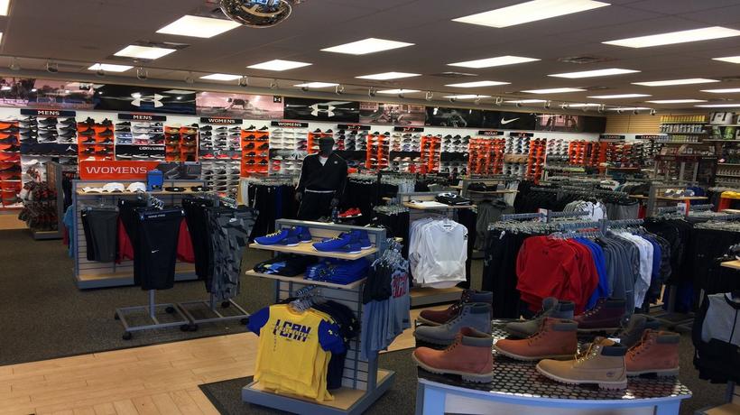 Hibbett Sports Opens Stores In Colonial Heights And Vallejo