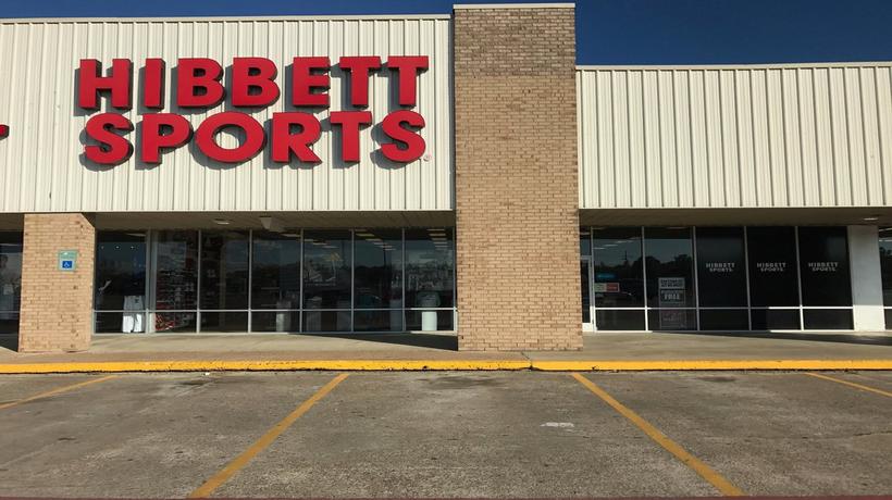 hibbett sports nearby