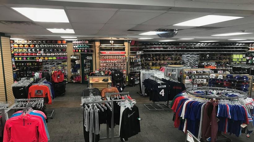 Mexia Hibbett Sports | East Milam Street