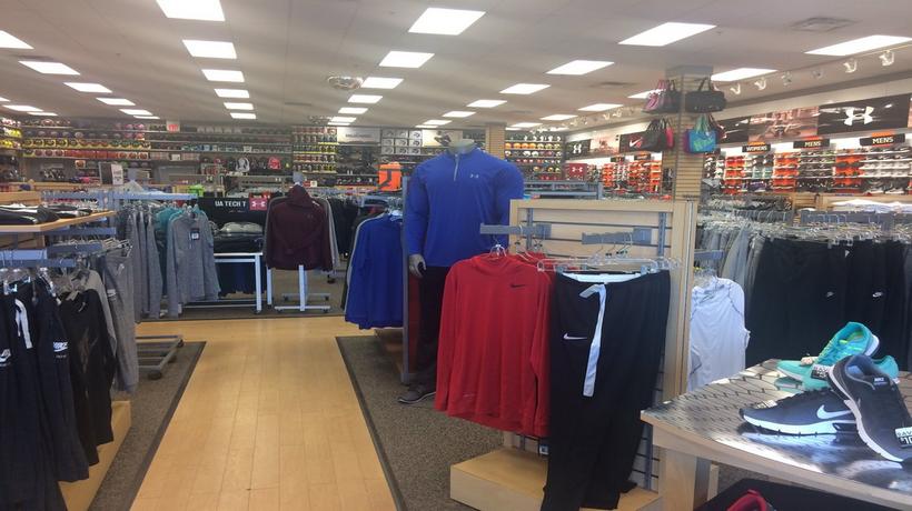 Akron Hibbett Sports | Arlington Ridge