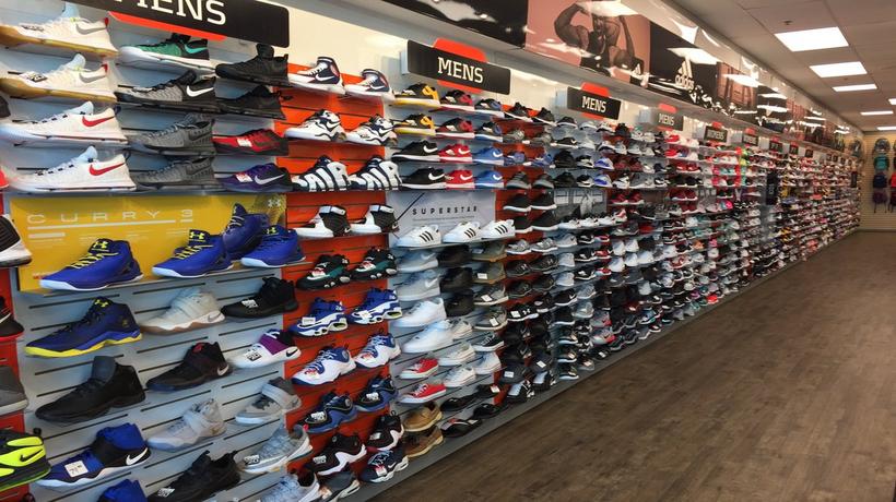 Hibbett Sports in Houston, TX - Sneakers Store