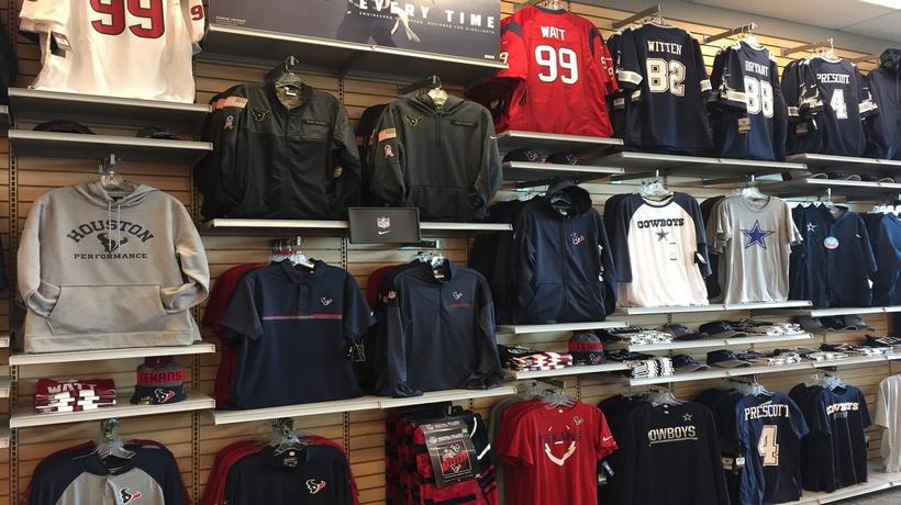 Baytown Hibbett Sports | Garth Road