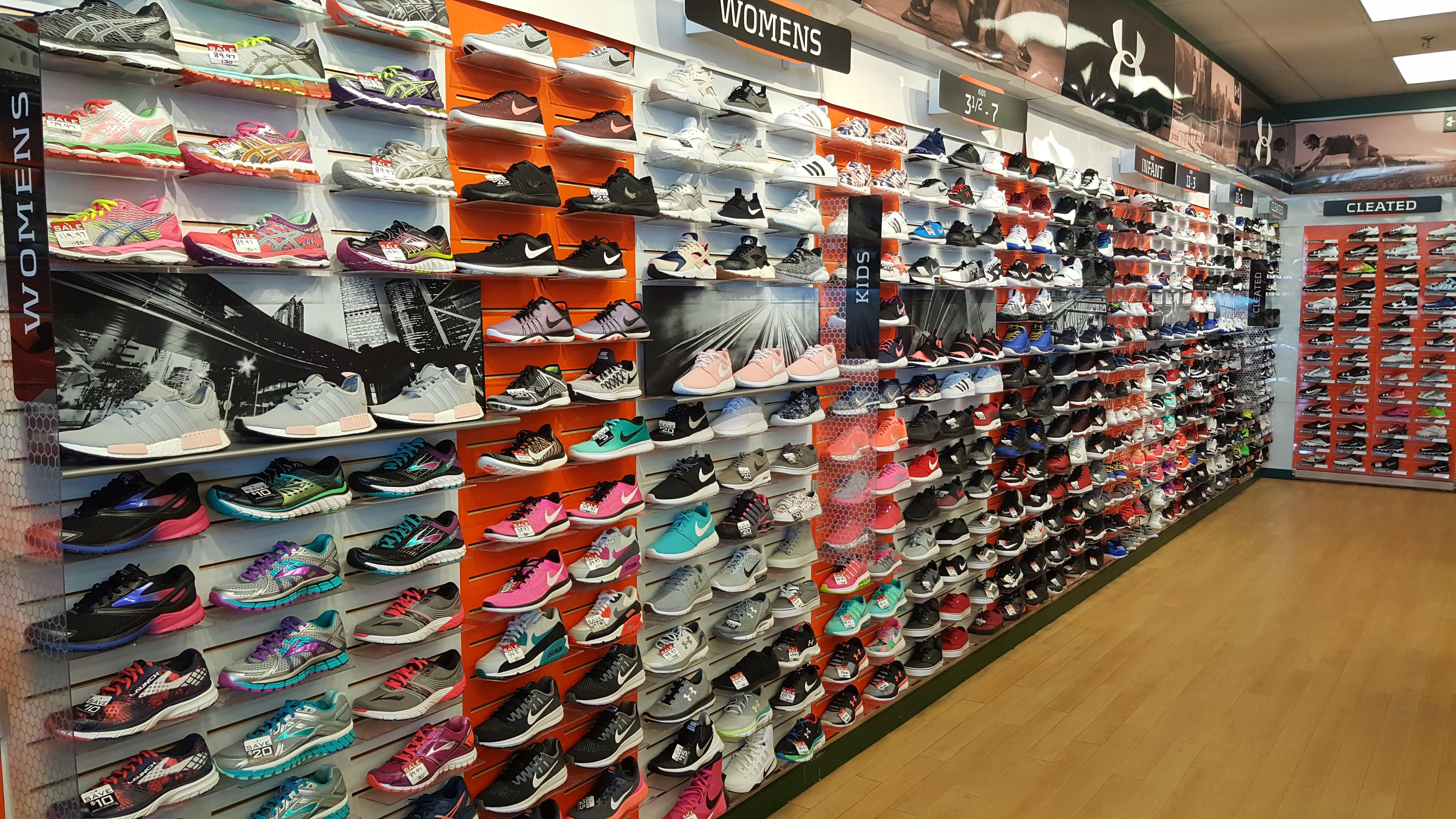 freeport nike shop