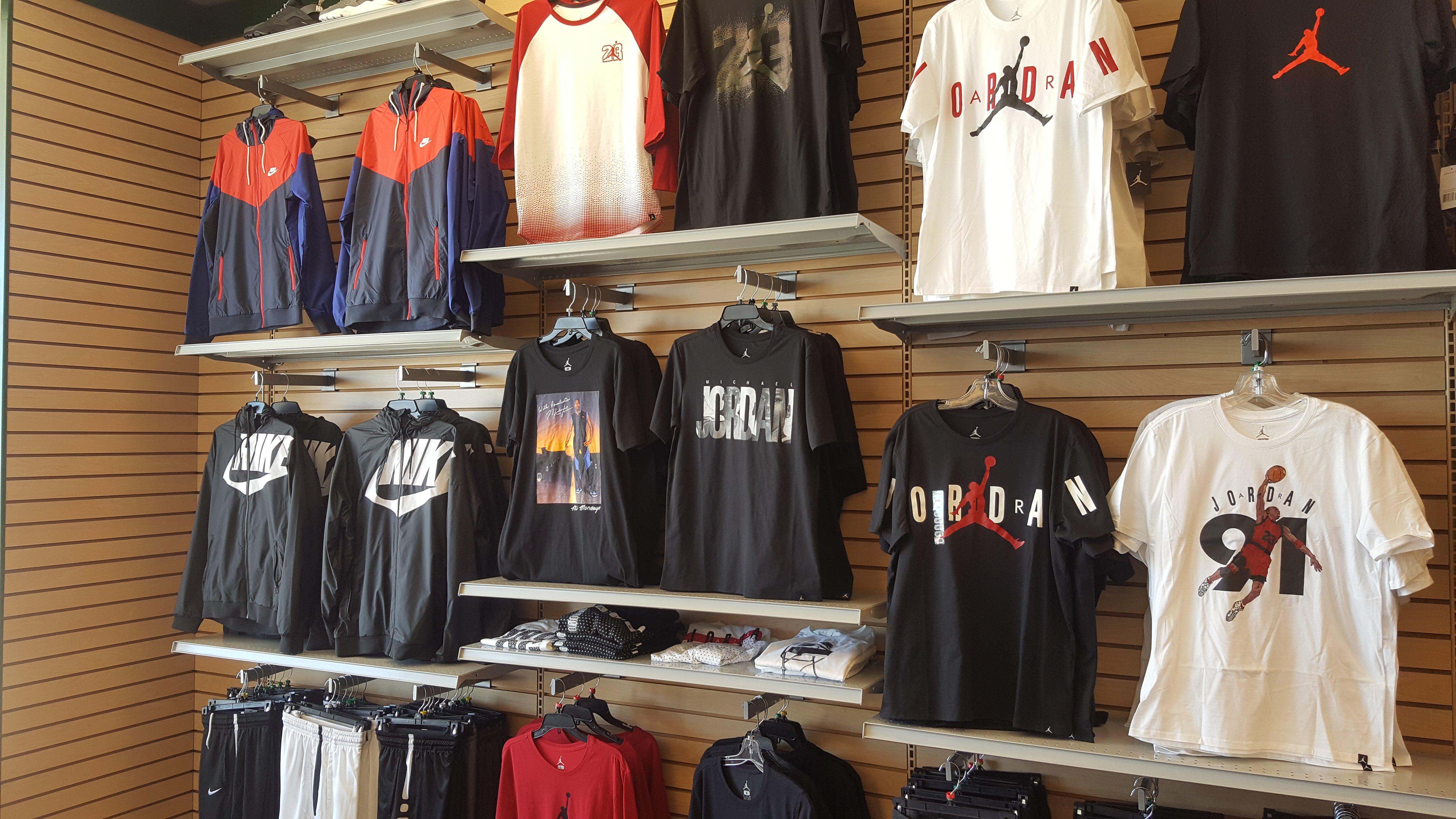 nike clearance store freeport