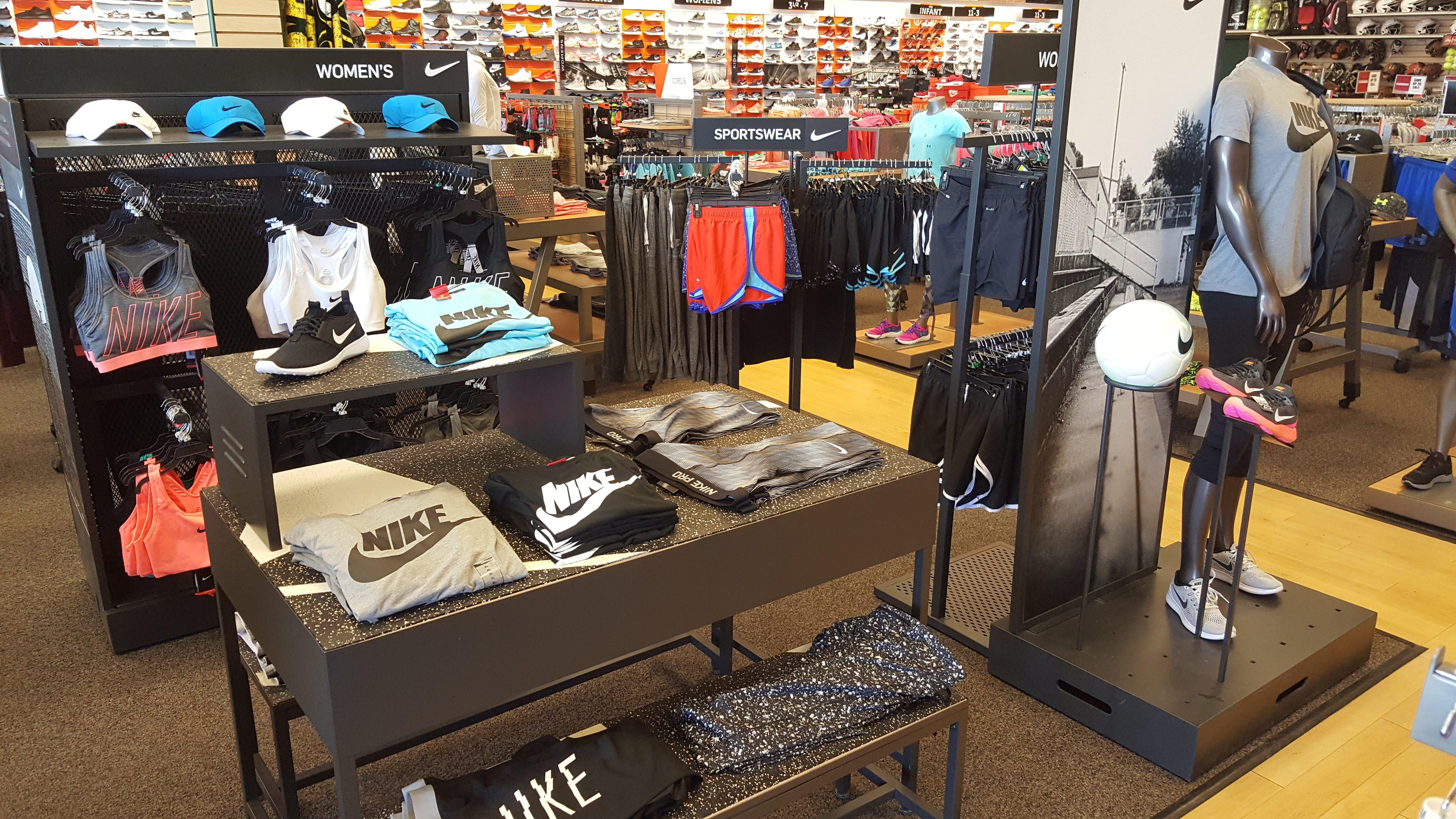 freeport nike shop