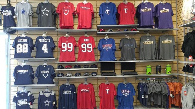 Center Hibbett Sports | Hurst St