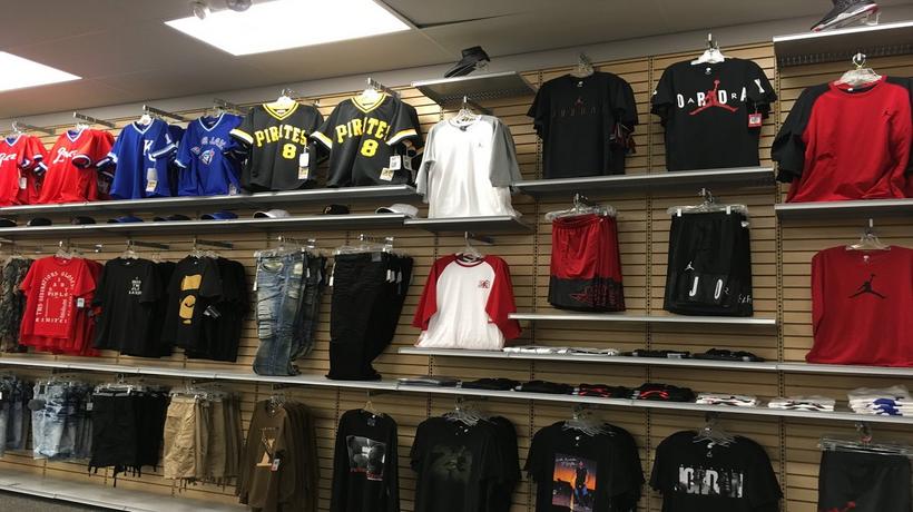 Smyrna Hibbett Sports | Industrial Blvd