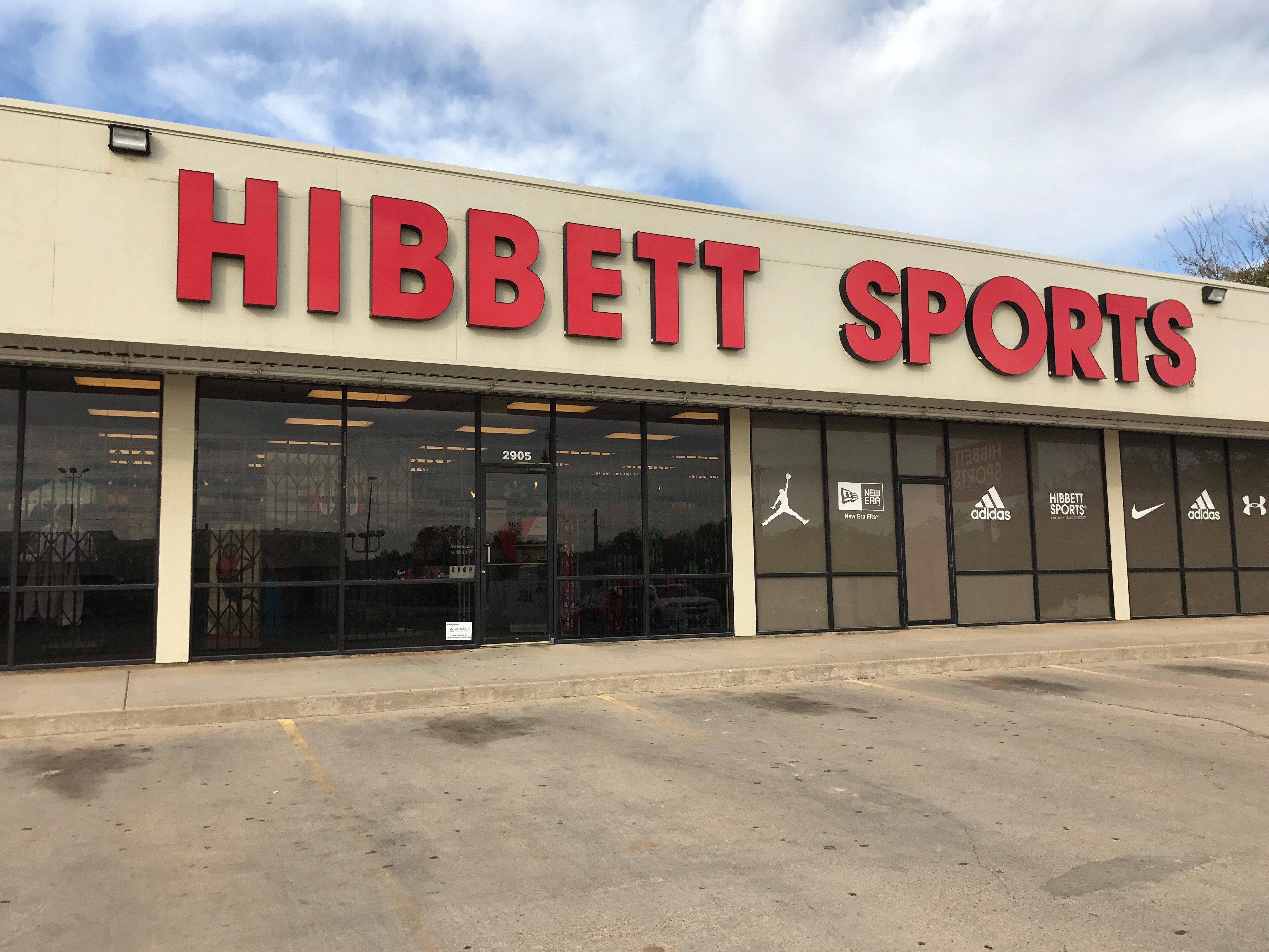 hibbett sports leggings