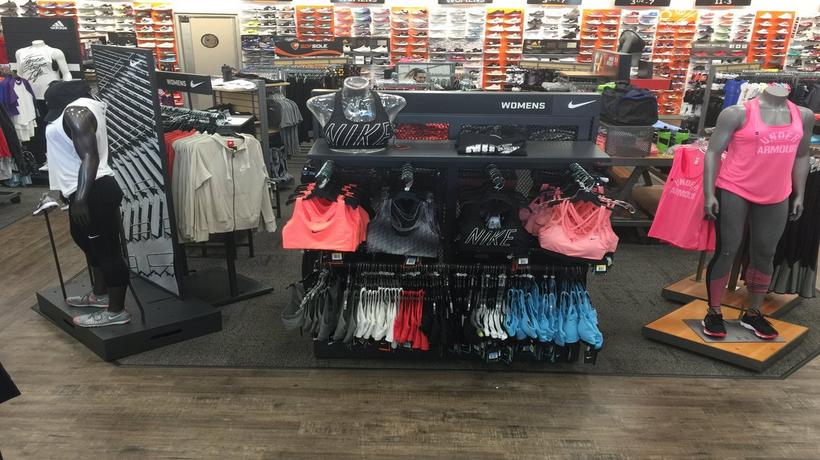 Hibbett Sports Opens Store In Jonesboro, GA