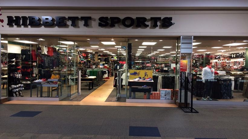 Lewisburg Hibbett Sports | Greenbrier Valley Mall Dr