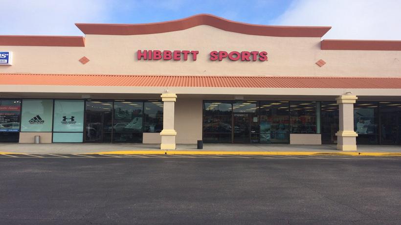 Hibbett Sports - Tampa, FL 33610