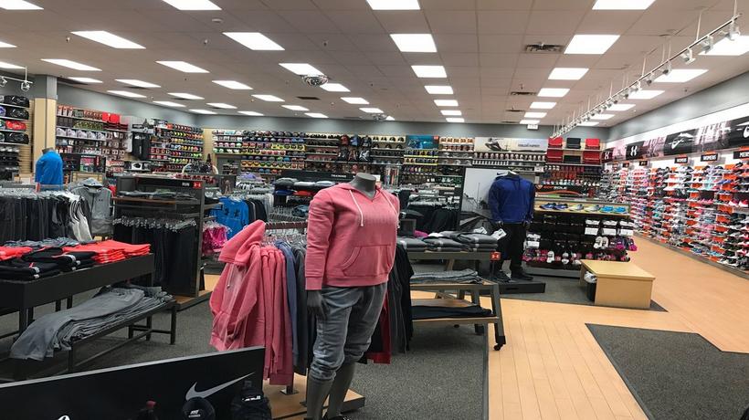 McPherson Hibbett Sports | Plaza East Place