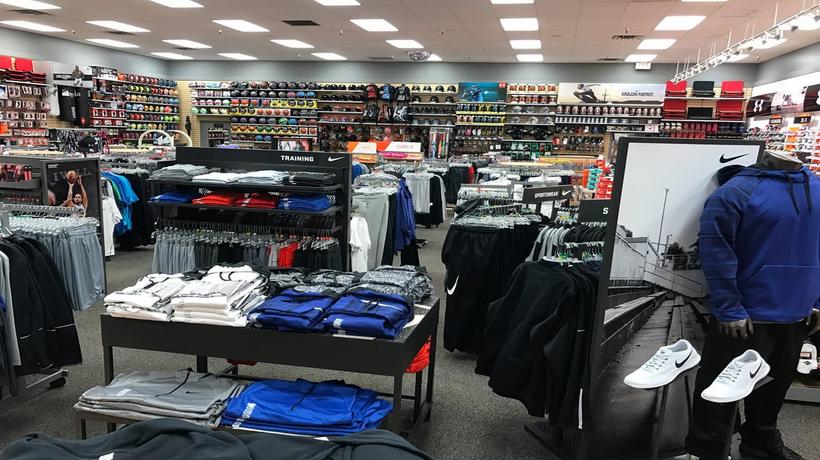 McPherson Hibbett Sports | Plaza East Place