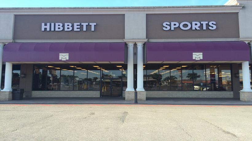 New Hibbett Sports opens in Chapel Hill Mall