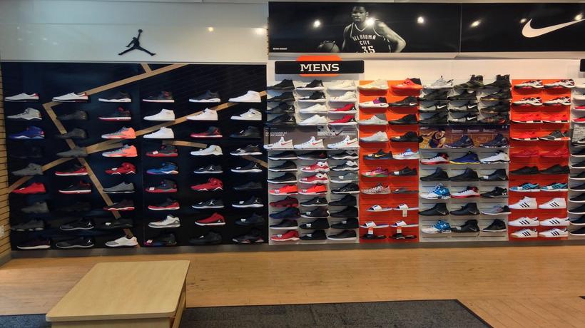 Hibbett Sports in Concord, NC - Sneakers Store