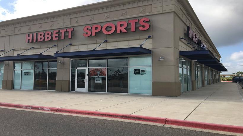 Rio Grande City Hibbett Sports E Highway