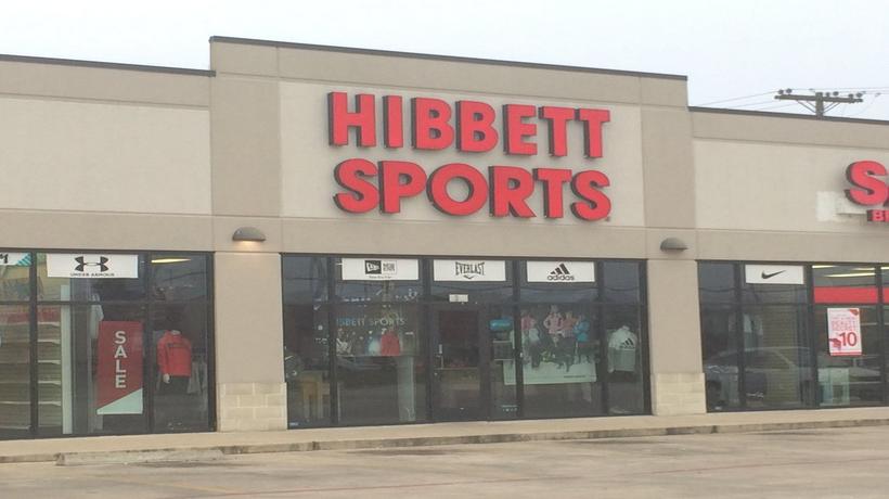 Hibbett Sports - Seguin, TX 78155