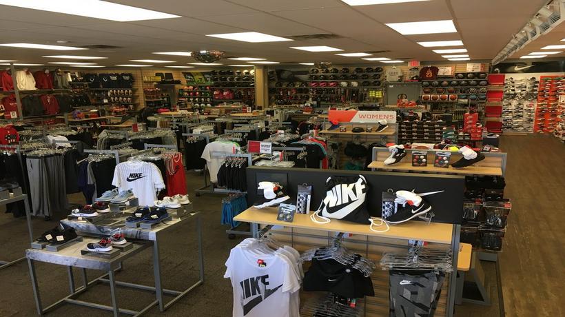 Brownsville Hibbett Sports | E Main St