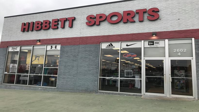 Hibbett Sports - Alice, TX 78332