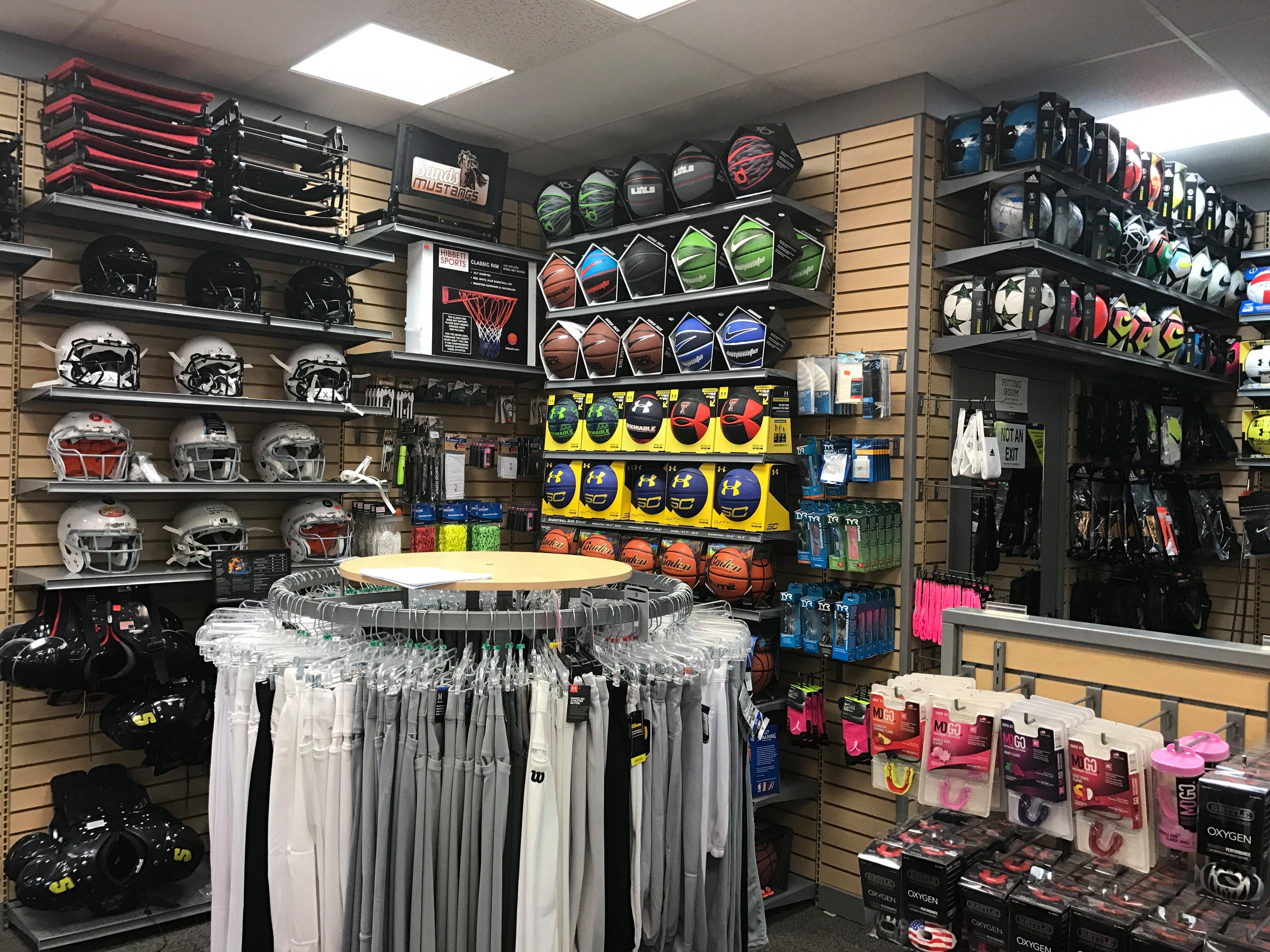 shoe department big spring tx