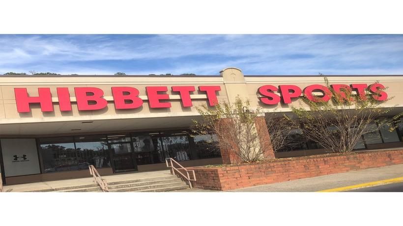 Hibbett Sports - Highland, IL 62249