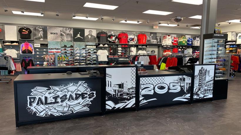 Birmingham Hibbett Sports location duped out of more than $41,000, lawsuit  claims