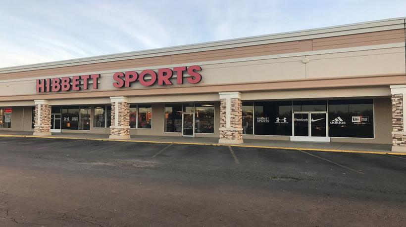 Hibbett Sports - Visit Brownwood