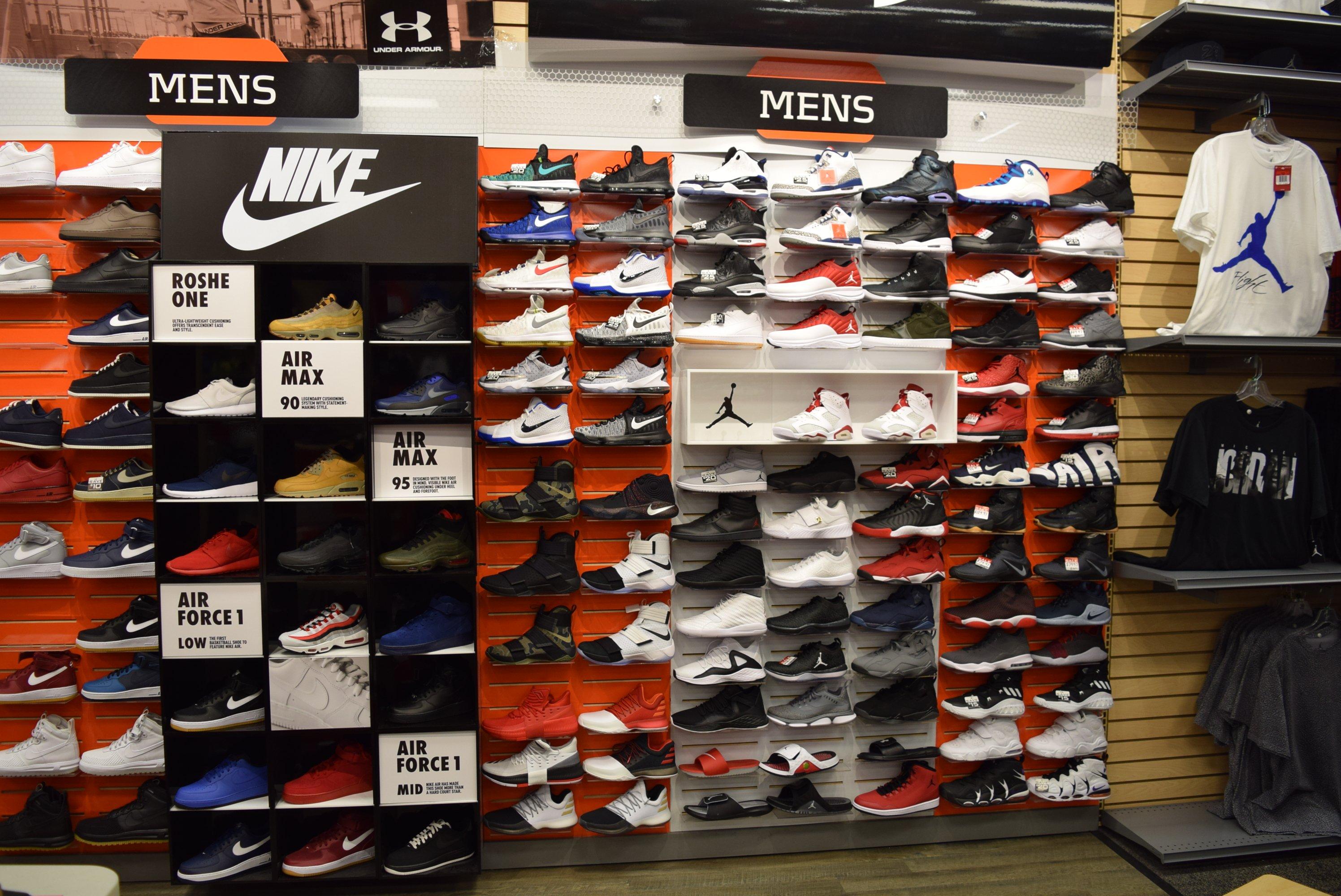nike outlet store blanchardstown