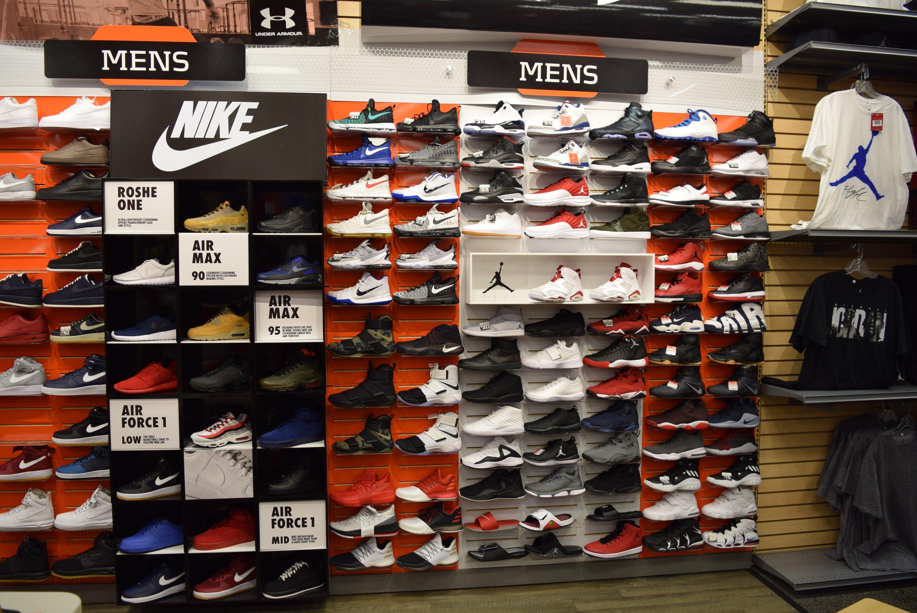 blanchardstown nike outlet